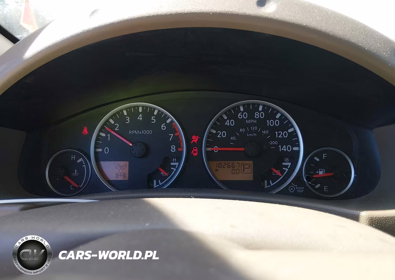 2007 Nissan Frontier Le VIN:1N6AD09W57C410010 - 7