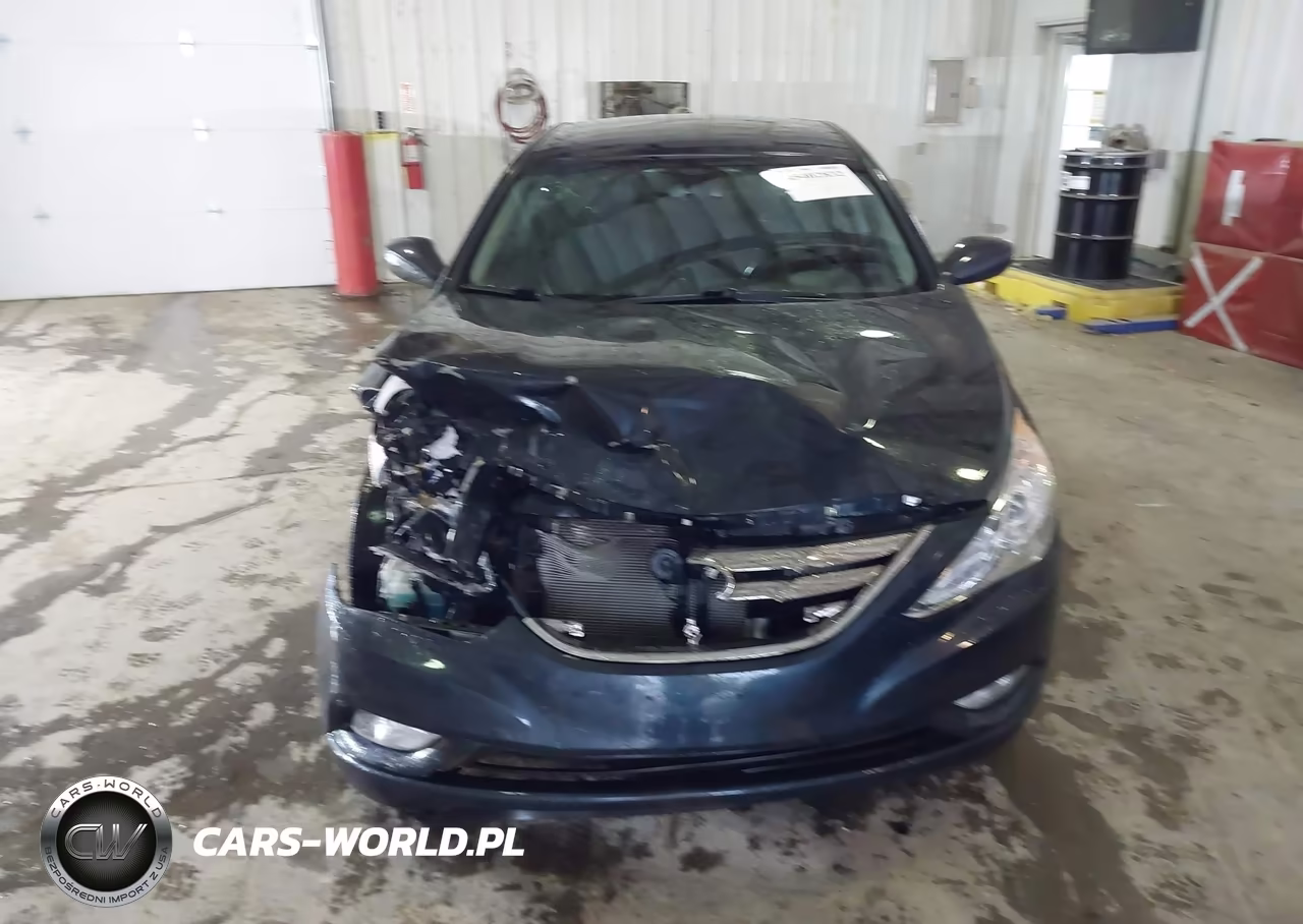 2012 Hyundai Sonata Se 2.0T VIN:5NPEC4AB4CH418587 - 13