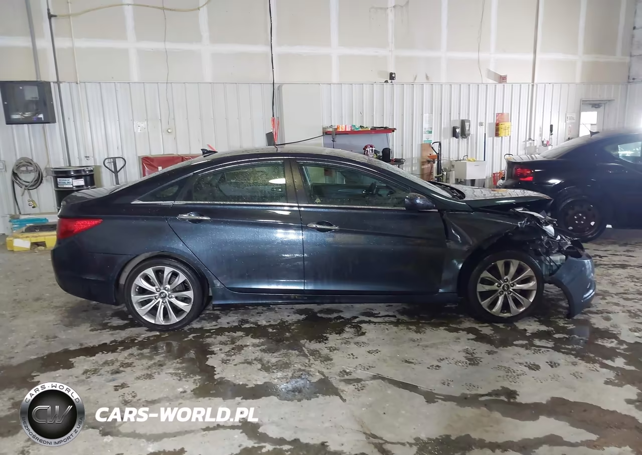 2012 Hyundai Sonata Se 2.0T VIN:5NPEC4AB4CH418587 - 14