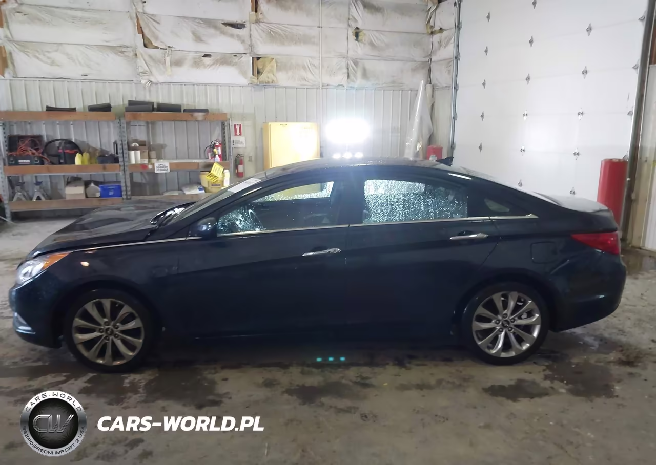 2012 Hyundai Sonata Se 2.0T VIN:5NPEC4AB4CH418587 - 15