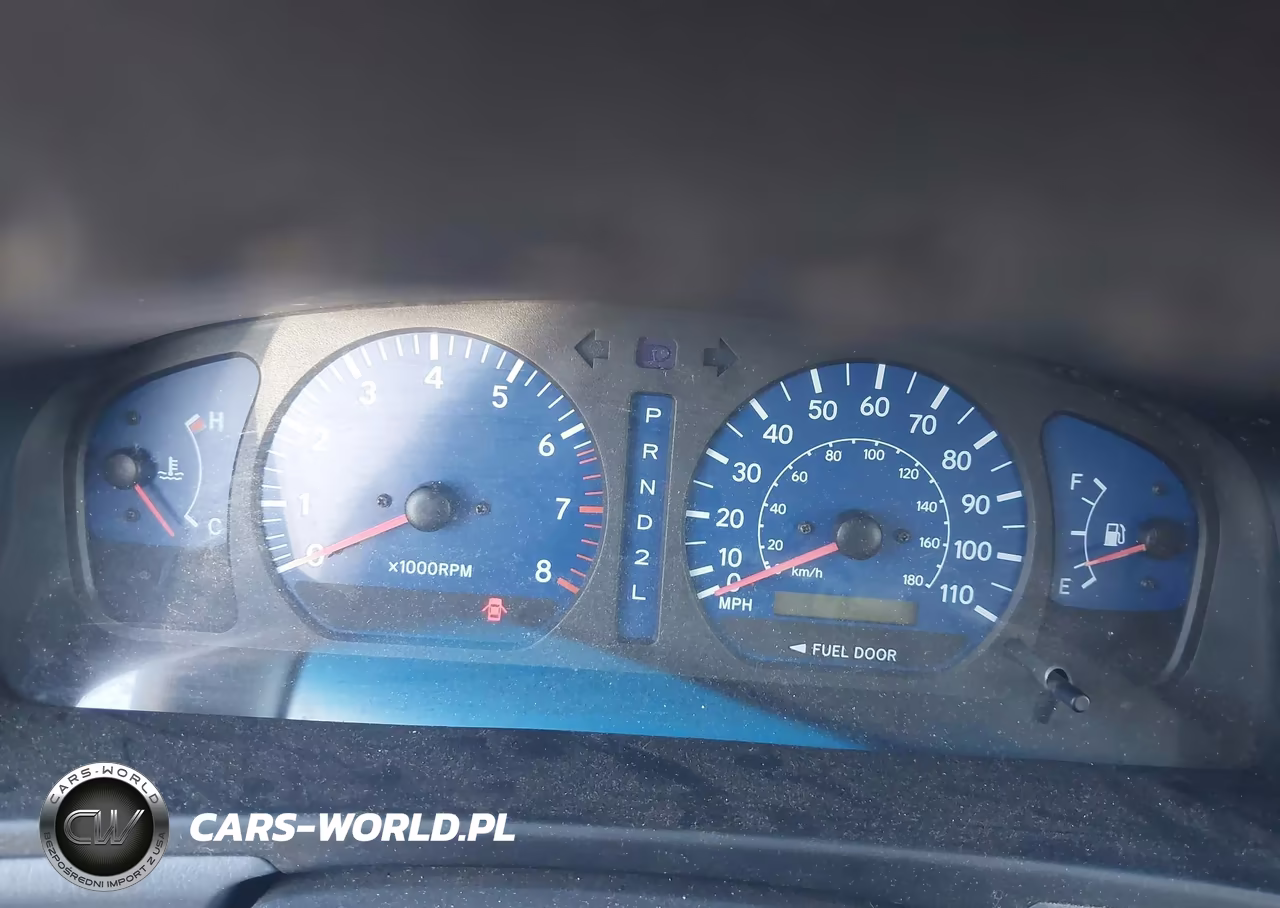 2003 Toyota Sienna Le VIN:4T3ZF13C63U539126 - 7