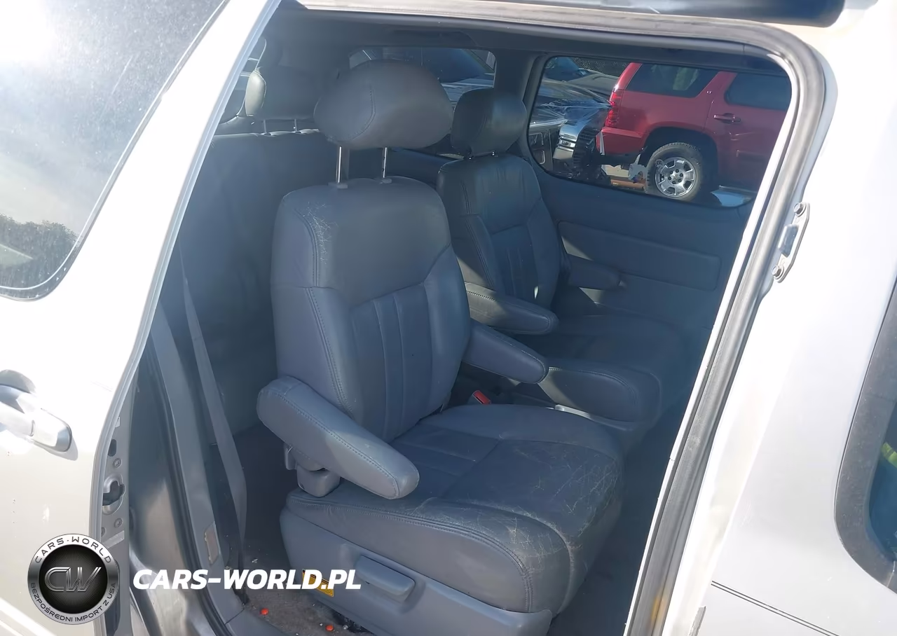 2003 Toyota Sienna Le VIN:4T3ZF13C63U539126 - 8