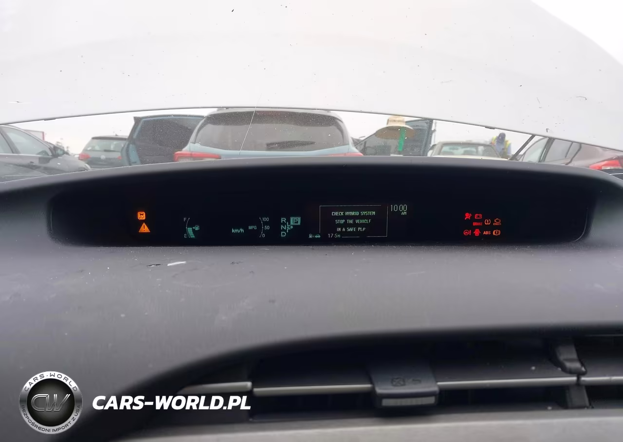 2015 Toyota Prius Two VIN:JTDKN3DU9F0456578 - 7