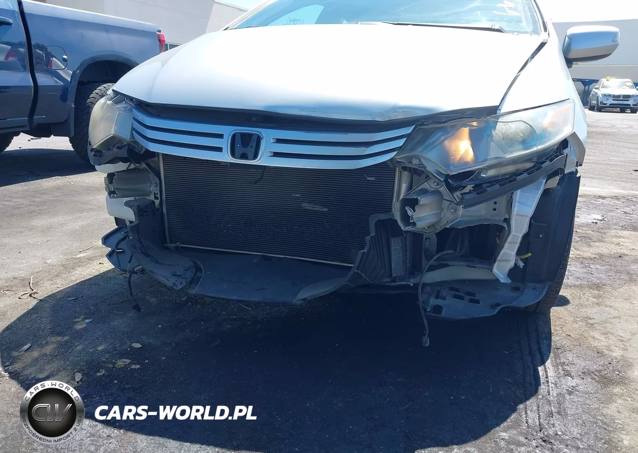 2010 Honda Insight Ex VIN:JHMZE2H78AS038764 - 6