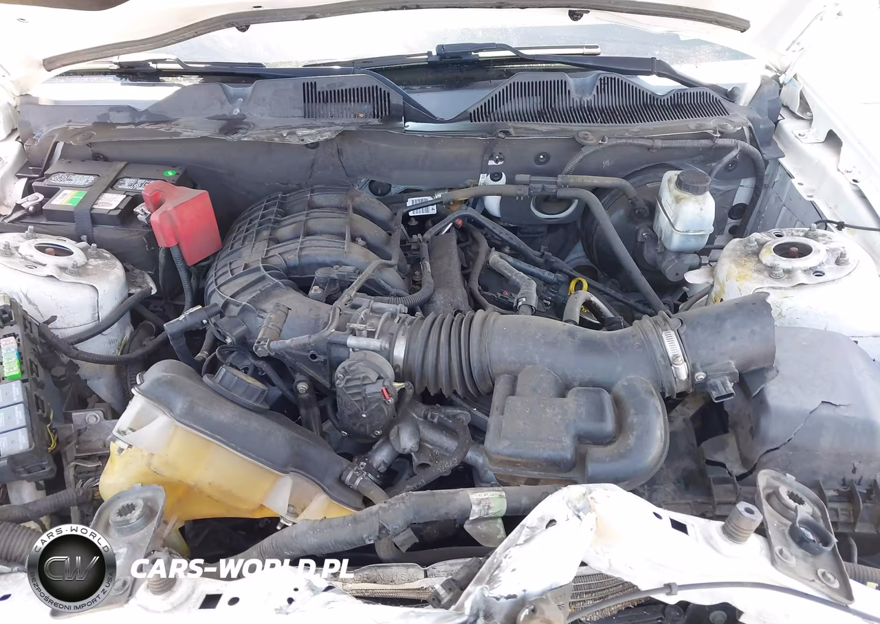 2012 Ford Mustang V6 Premium VIN:1ZVBP8AM3C5263740 - 10