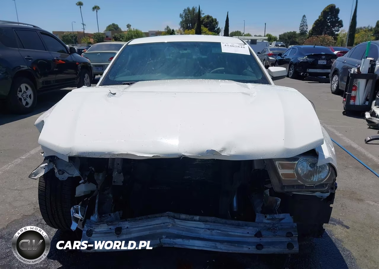 2012 Ford Mustang V6 Premium VIN:1ZVBP8AM3C5263740 - 13