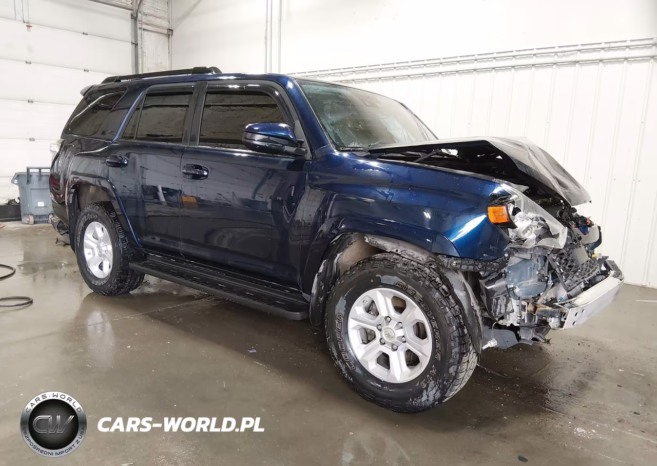 2020 Toyota 4Runner Sr5