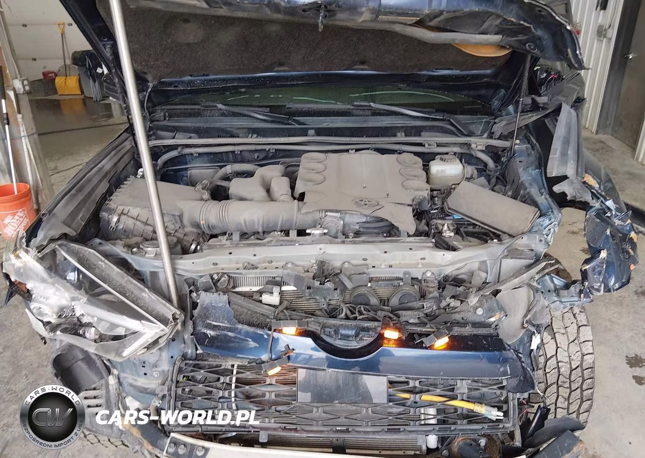 2020 Toyota 4Runner Sr5 VIN:JTEBU5JR4L5801279 - 10
