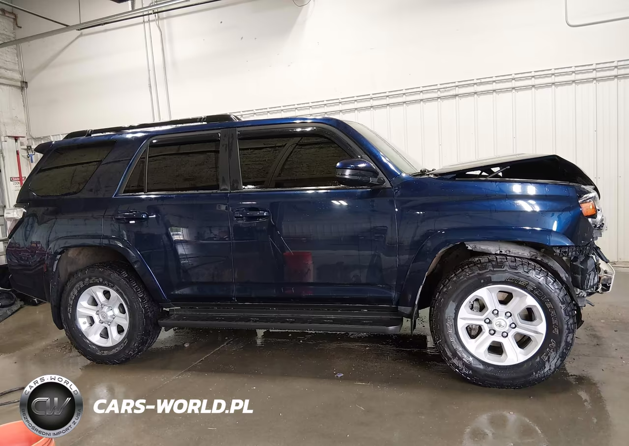 2020 Toyota 4Runner Sr5 VIN:JTEBU5JR4L5801279 - 14