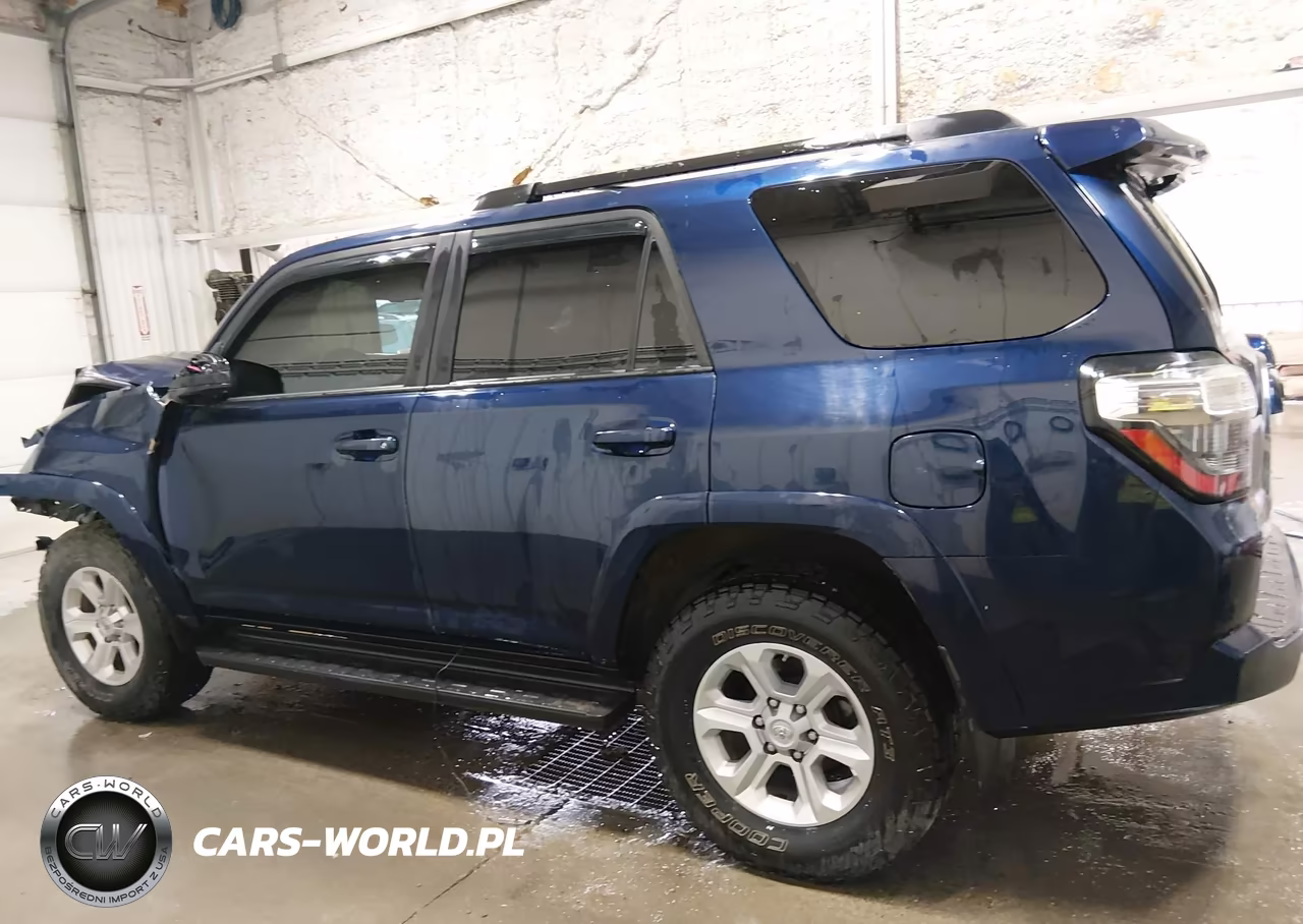 2020 Toyota 4Runner Sr5 VIN:JTEBU5JR4L5801279 - 15