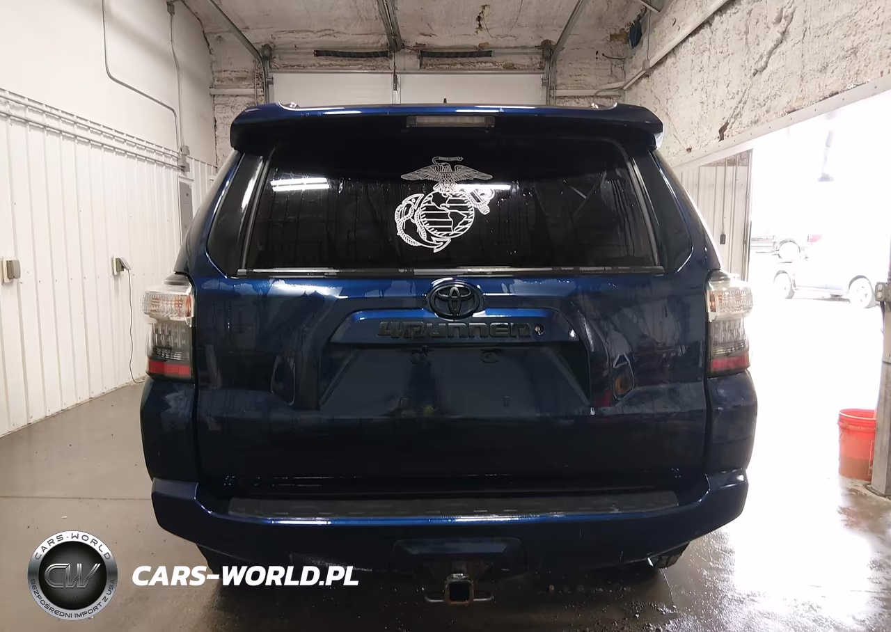 2020 Toyota 4Runner Sr5 VIN:JTEBU5JR4L5801279 - 17