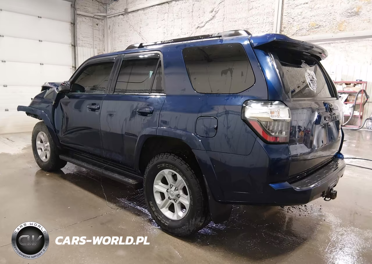2020 Toyota 4Runner Sr5 VIN:JTEBU5JR4L5801279 - 3
