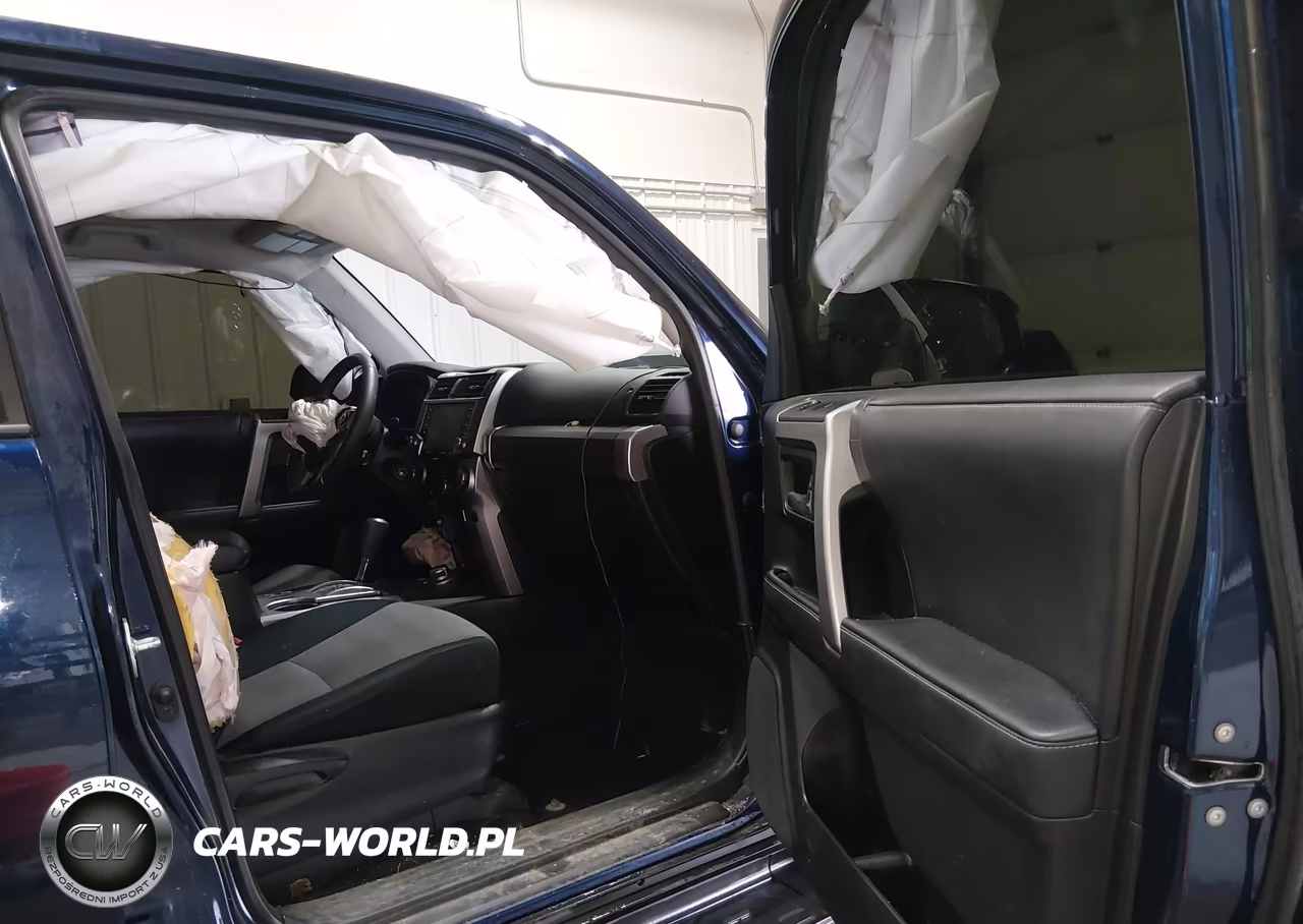 2020 Toyota 4Runner Sr5 VIN:JTEBU5JR4L5801279 - 5