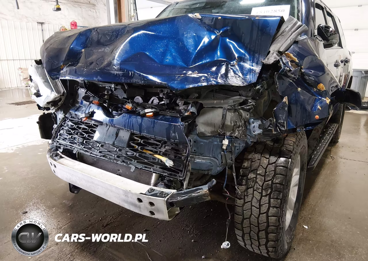 2020 Toyota 4Runner Sr5 VIN:JTEBU5JR4L5801279 - 6