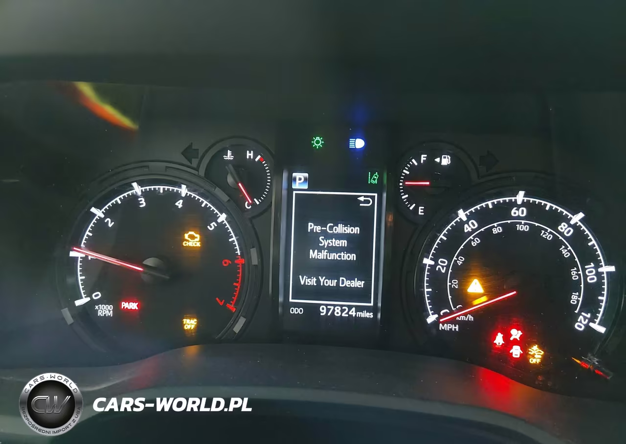 2020 Toyota 4Runner Sr5 VIN:JTEBU5JR4L5801279 - 7