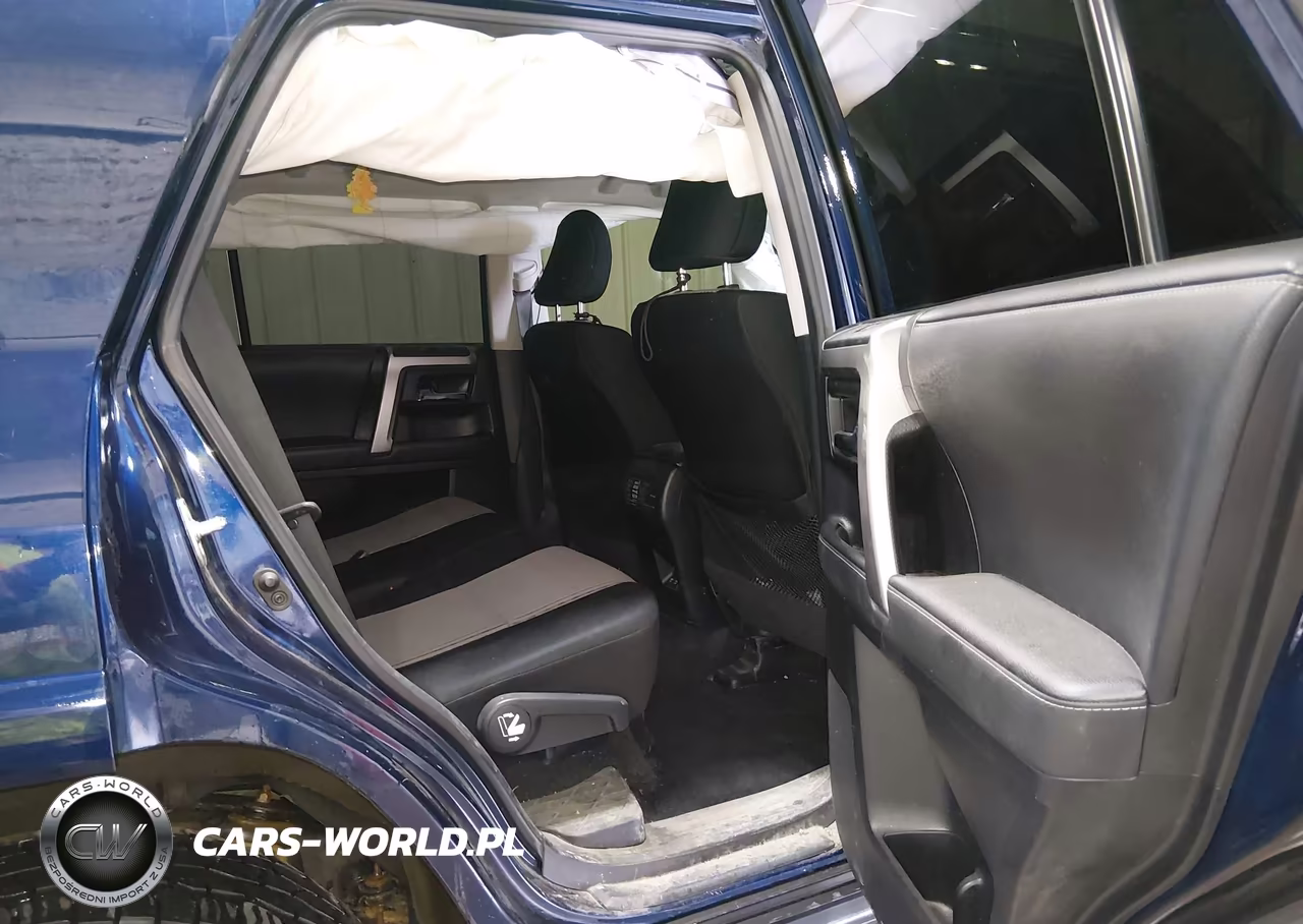 2020 Toyota 4Runner Sr5 VIN:JTEBU5JR4L5801279 - 8