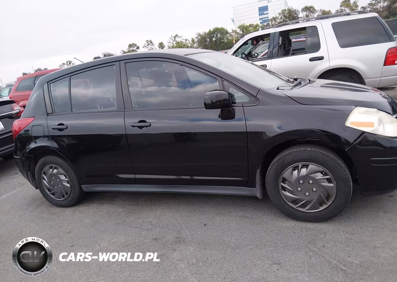 2008 Nissan Versa 1.8 S VIN:3N1BC13E28L365214 - 13