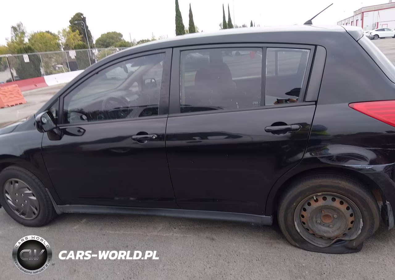 2008 Nissan Versa 1.8 S VIN:3N1BC13E28L365214 - 14