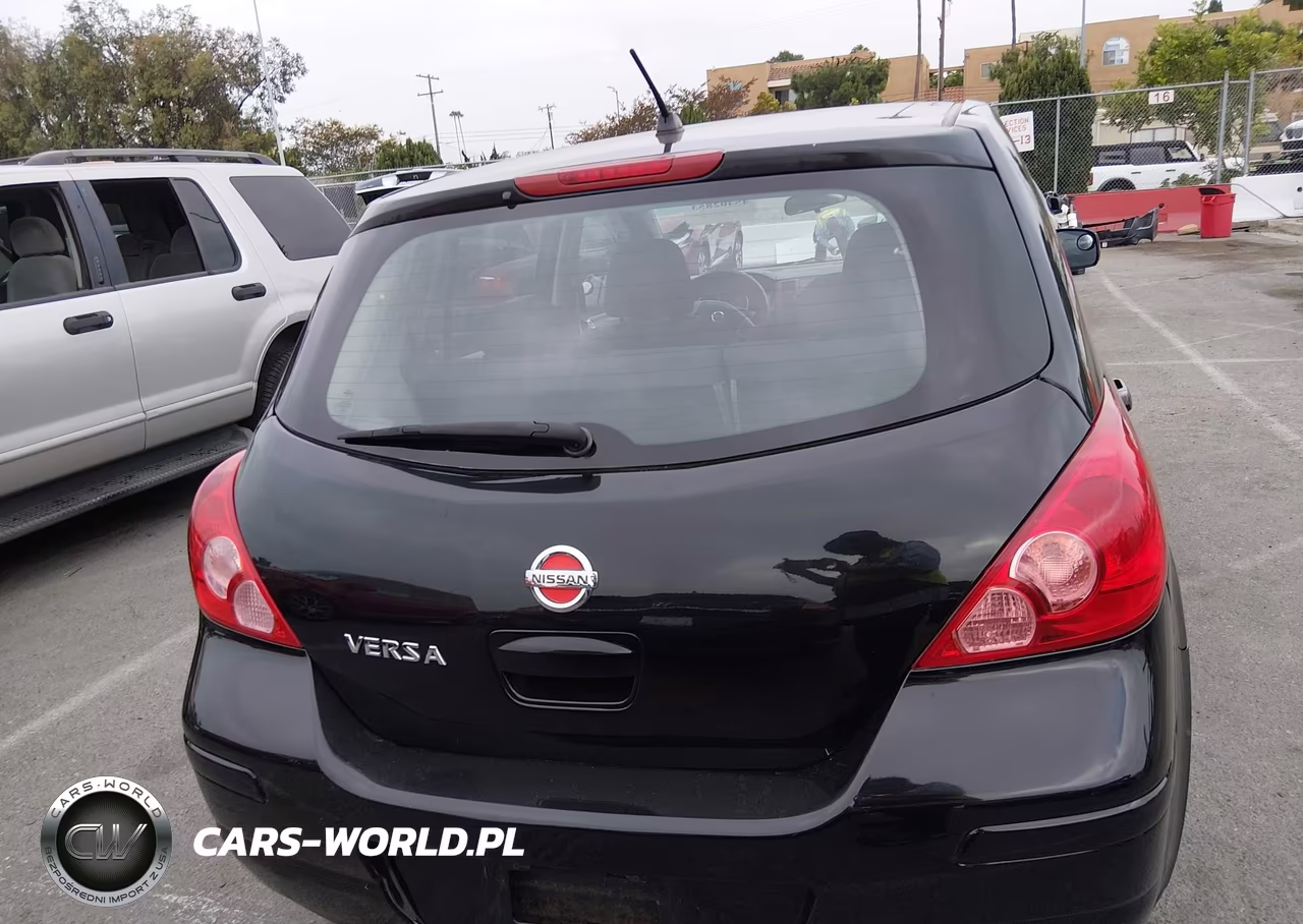 2008 Nissan Versa 1.8 S VIN:3N1BC13E28L365214 - 16