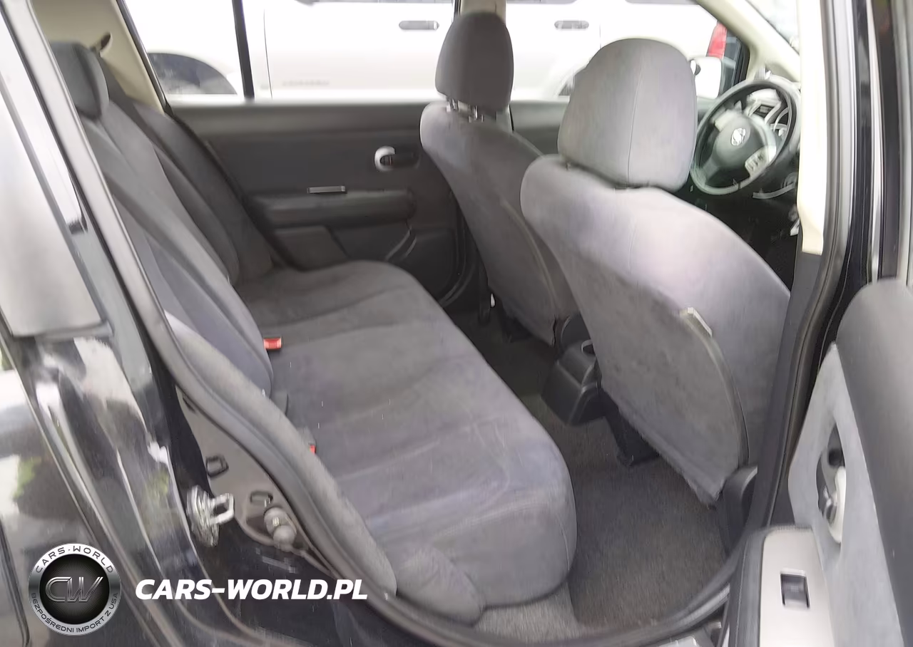 2008 Nissan Versa 1.8 S VIN:3N1BC13E28L365214 - 8
