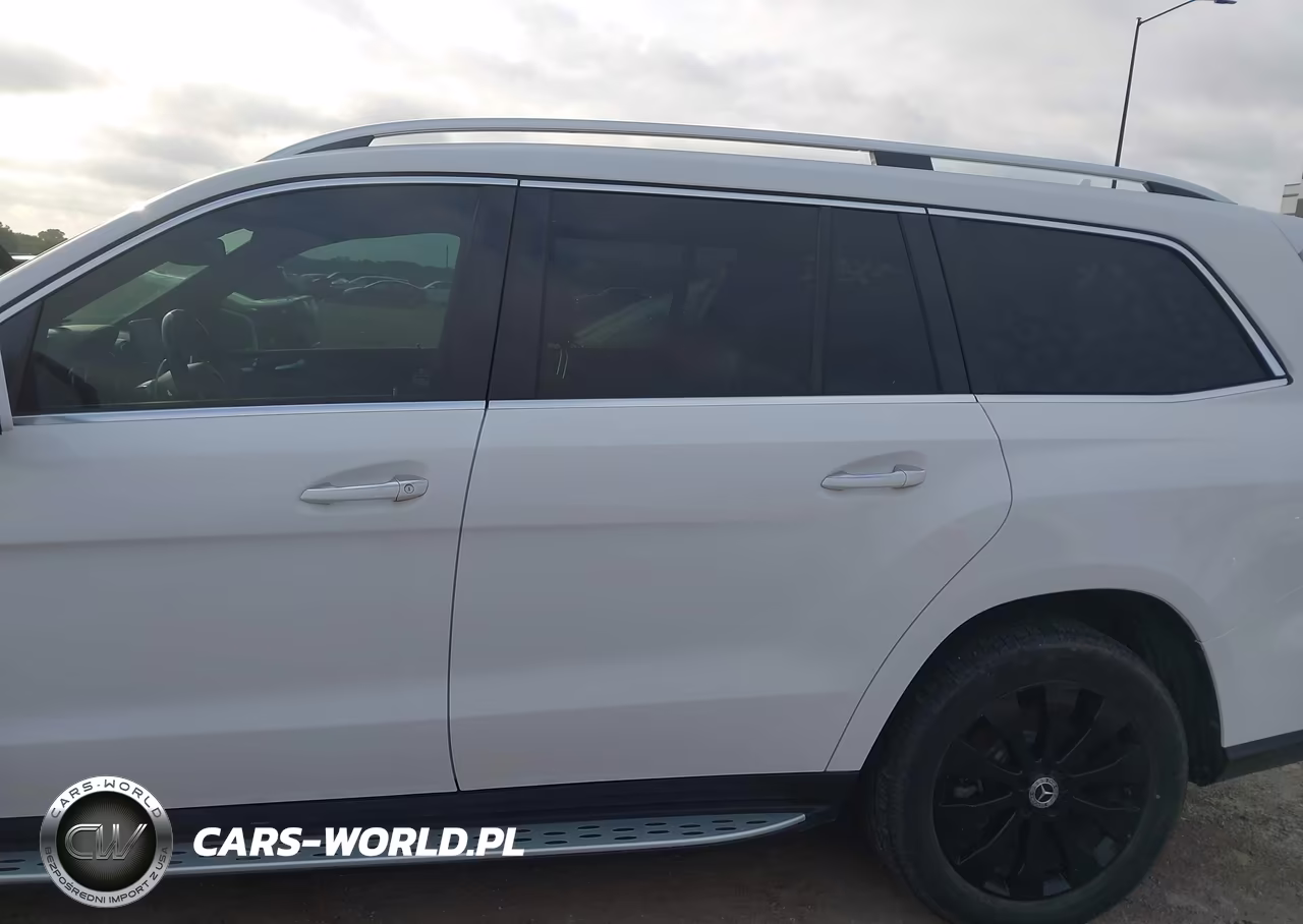 2019 Mercedes-Benz Gls 450 4Matic VIN:4JGDF6EE7KB236199 - 14