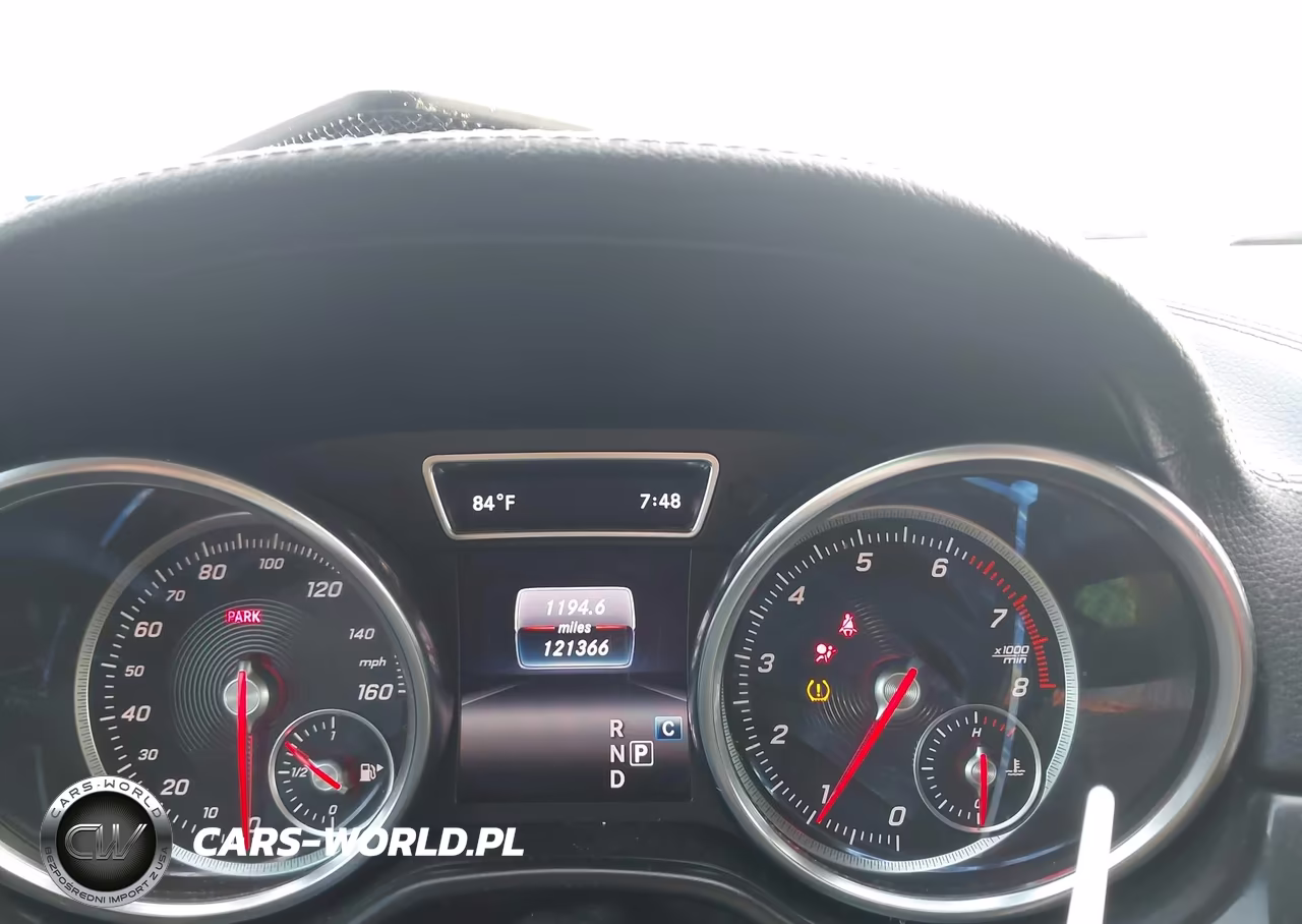 2019 Mercedes-Benz Gls 450 4Matic VIN:4JGDF6EE7KB236199 - 7
