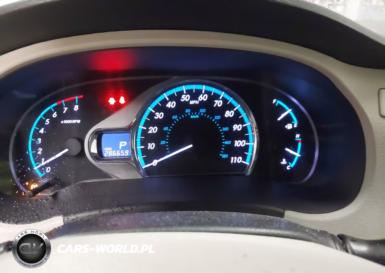 2012 Toyota Sienna Xle V6 8 Passenger VIN:5TDYK3DC2CS275650 - 15