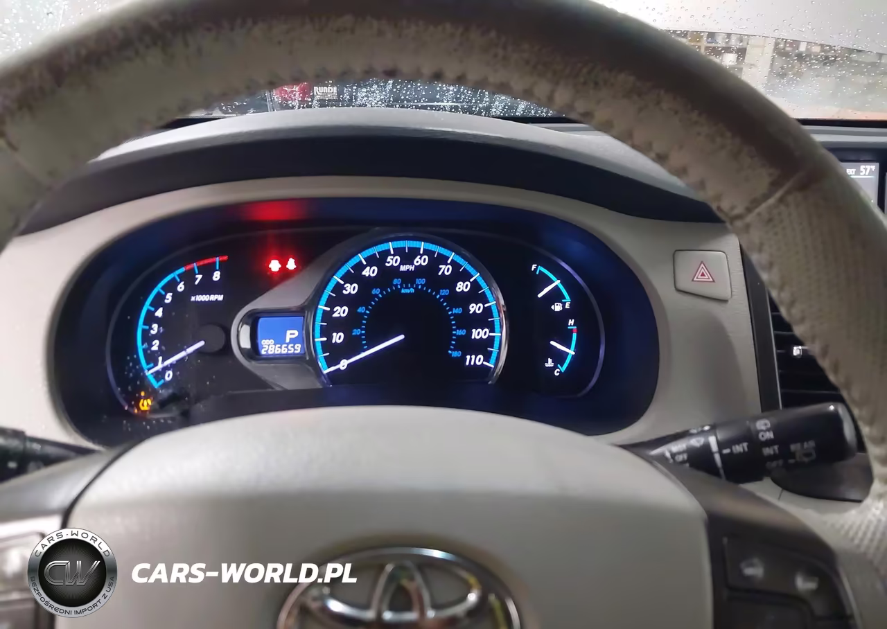 2012 Toyota Sienna Xle V6 8 Passenger VIN:5TDYK3DC2CS275650 - 7
