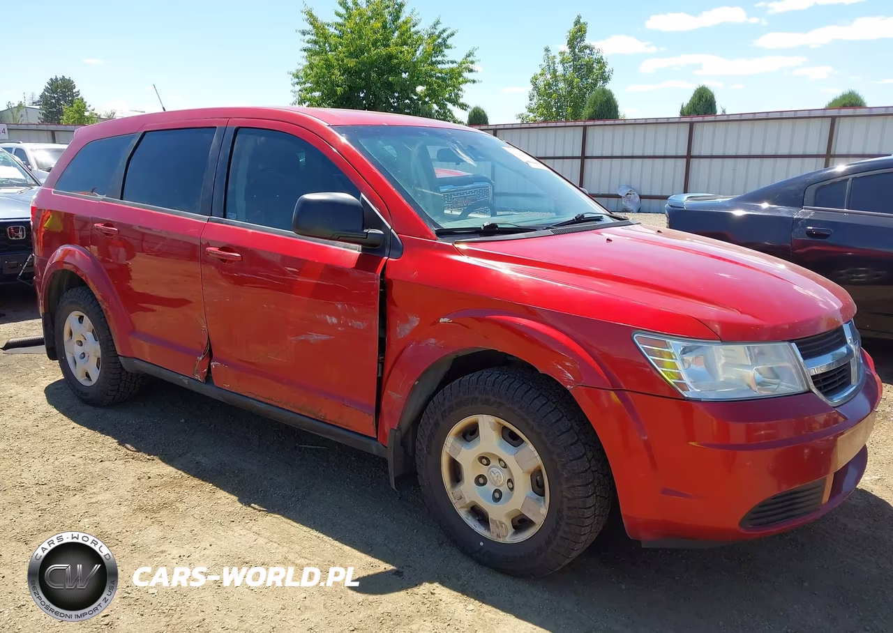 2010 Dodge Journey Se