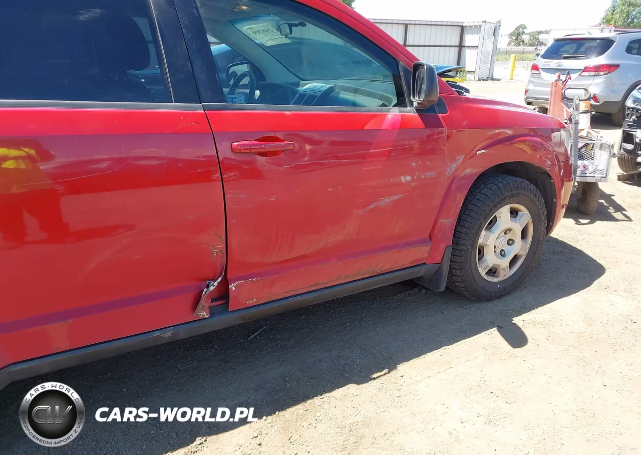 2010 Dodge Journey Se VIN:3D4PG4FB5AT269855 - 12