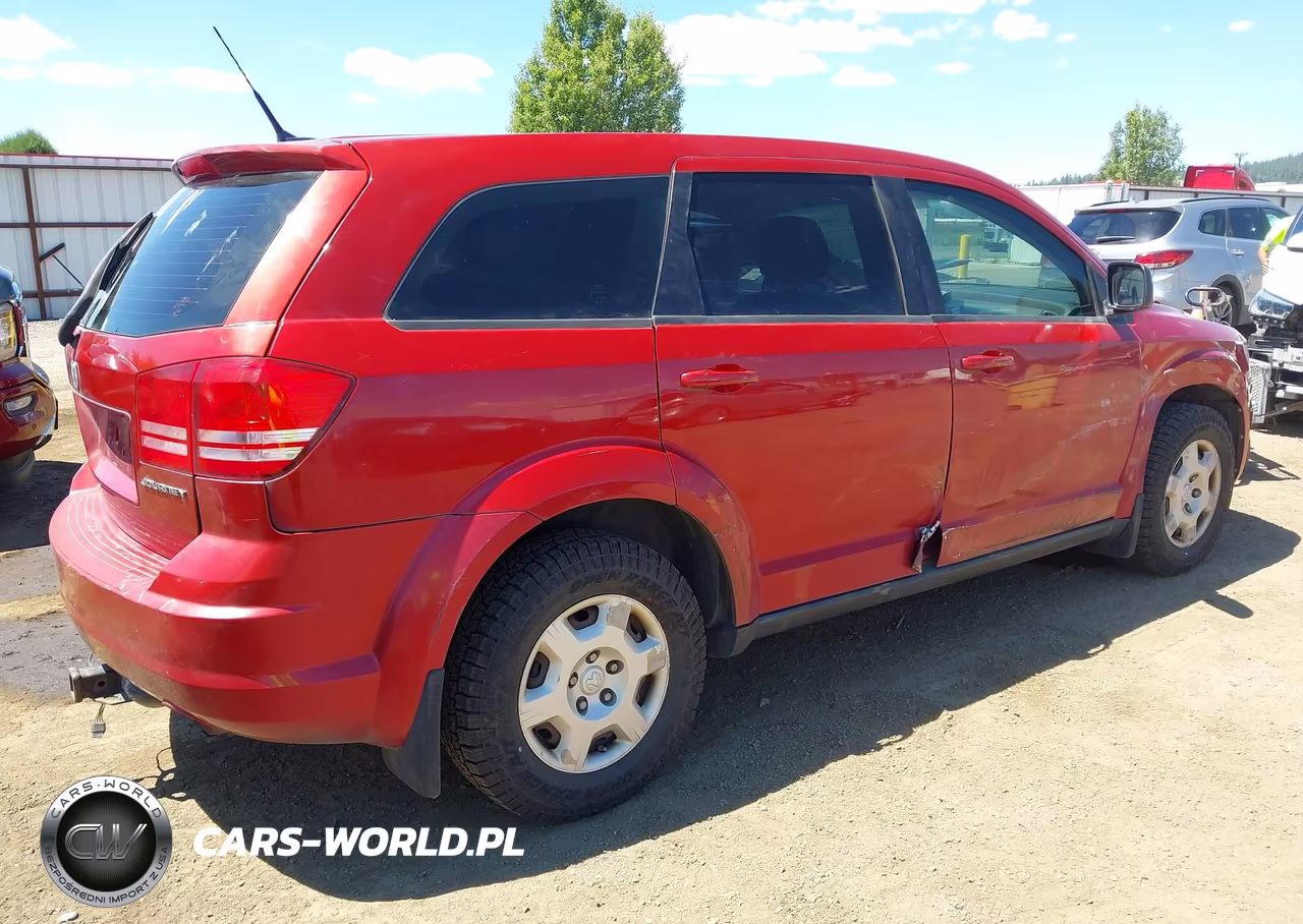 2010 Dodge Journey Se VIN:3D4PG4FB5AT269855 - 4