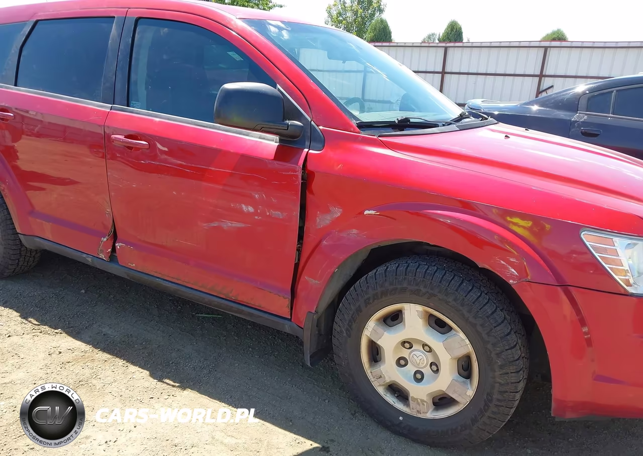 2010 Dodge Journey Se VIN:3D4PG4FB5AT269855 - 6