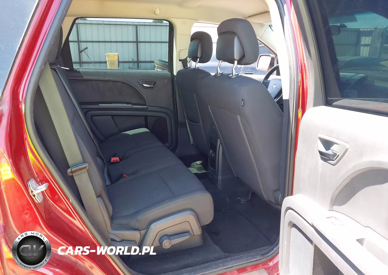 2010 Dodge Journey Se VIN:3D4PG4FB5AT269855 - 8