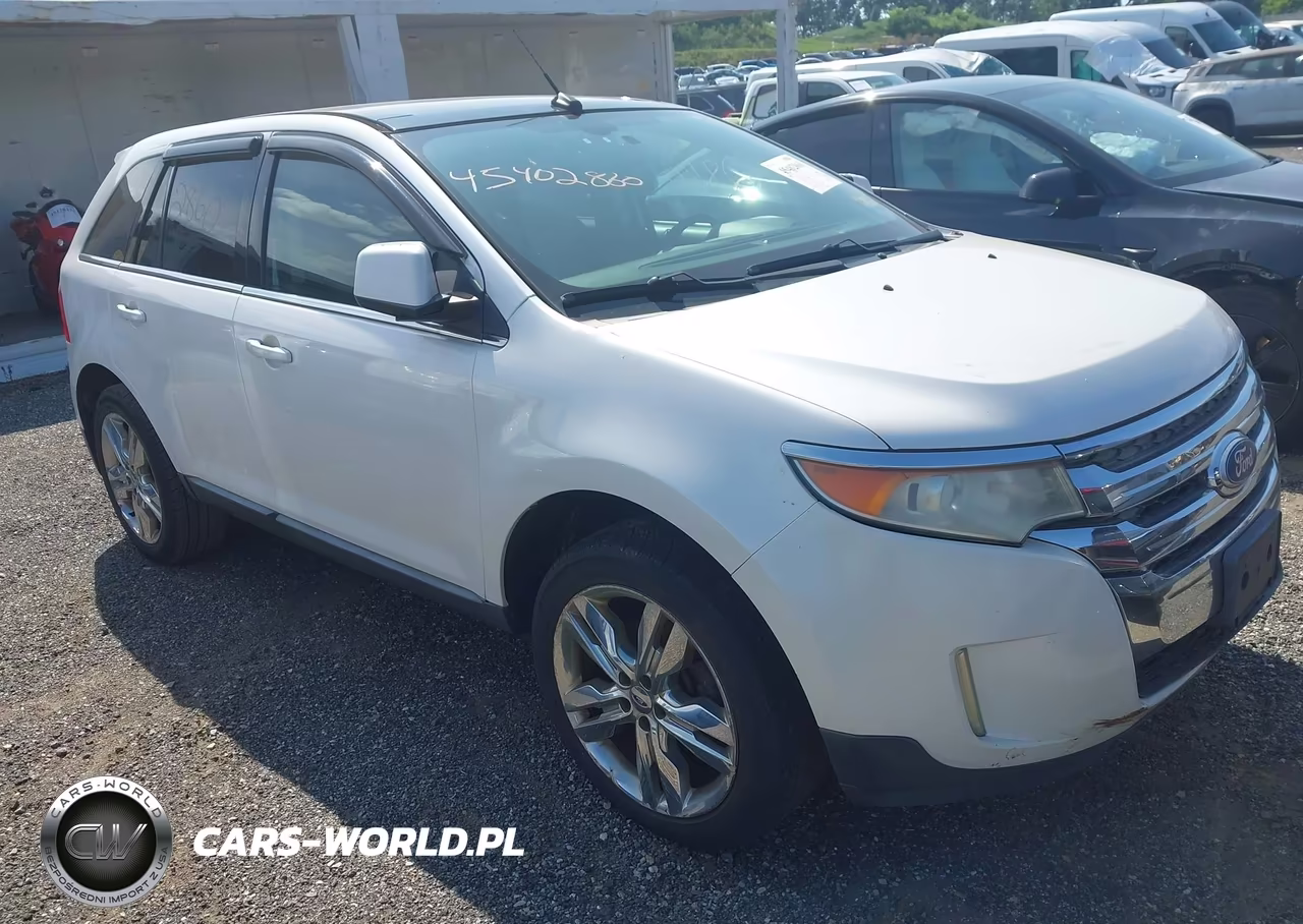 2011 Ford Edge Limited