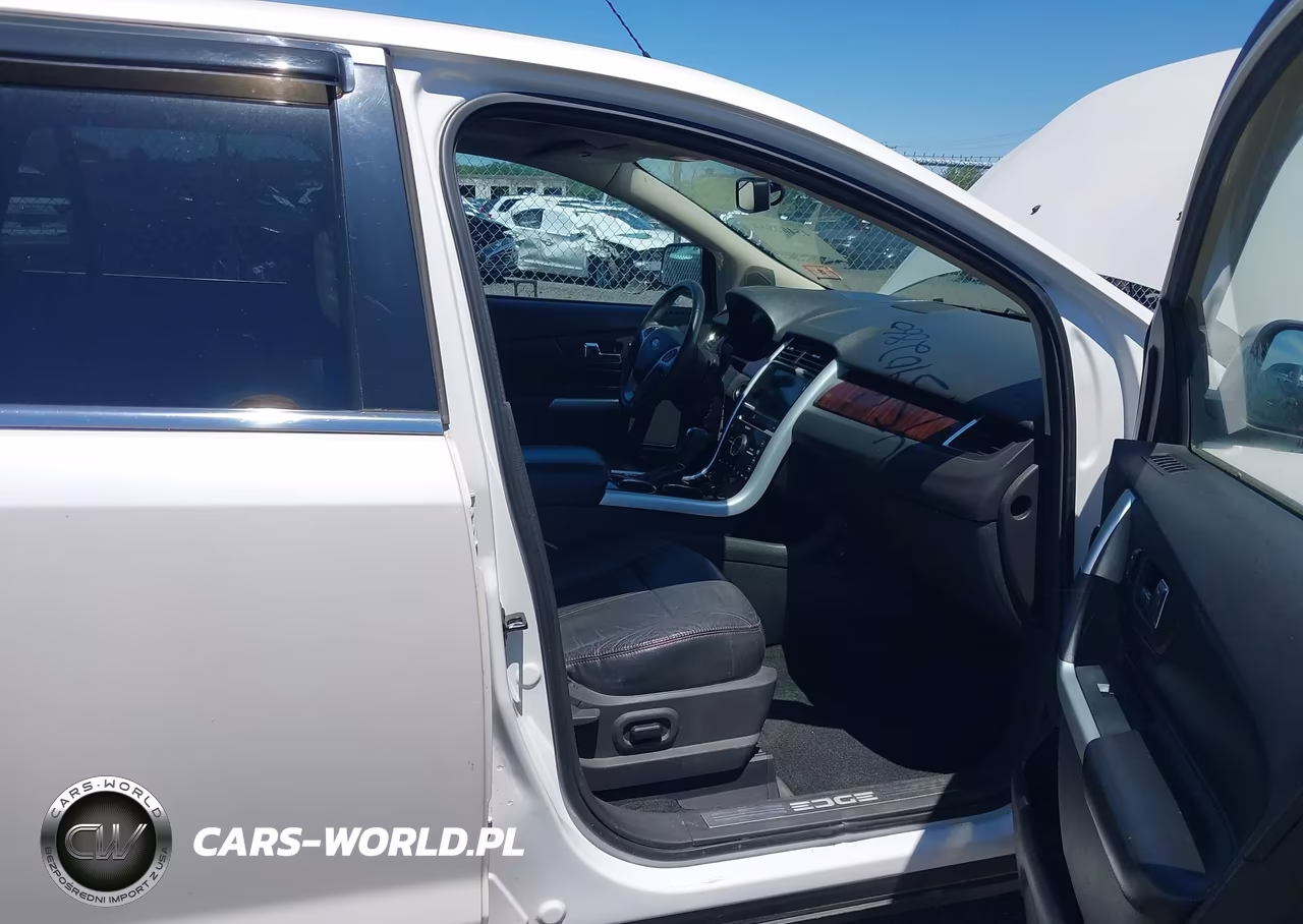 2011 Ford Edge Limited VIN:2FMDK4KC5BBA14631 - 5