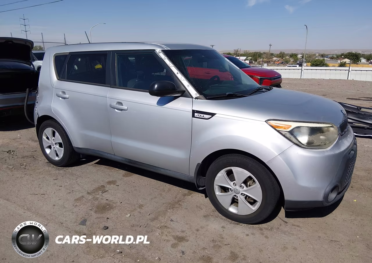 2015 Kia Soul – zdjęcie 1 z 13