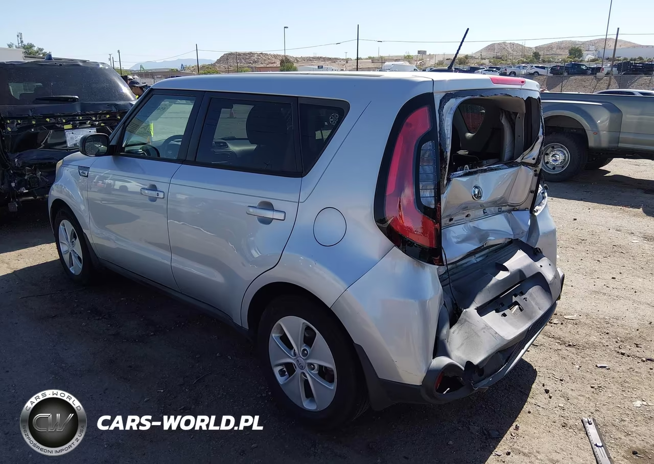2015 Kia Soul VIN:KNDJN2A28F7785630 - 3