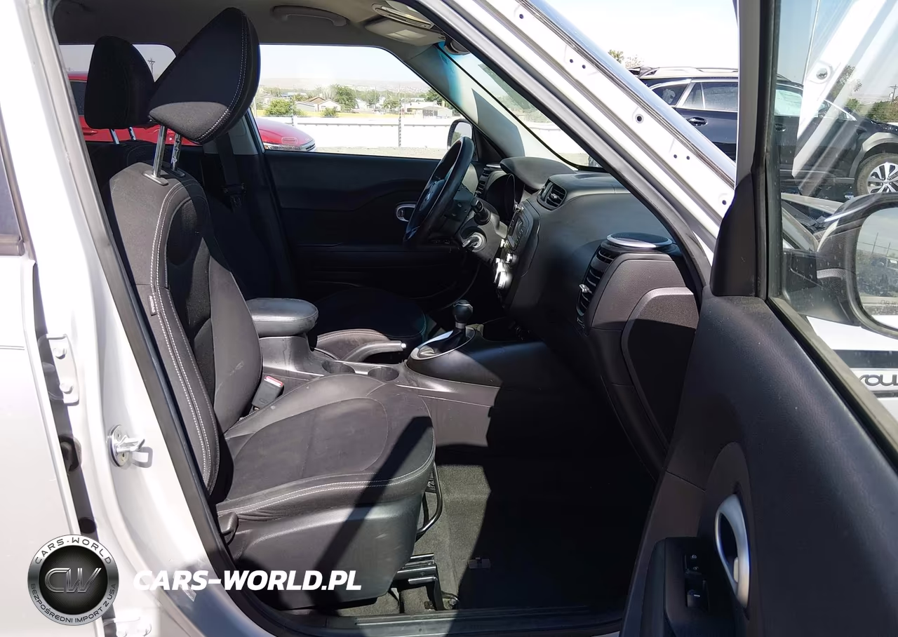 2015 Kia Soul VIN:KNDJN2A28F7785630 - 5