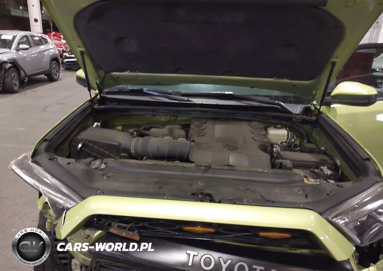 2022 Toyota 4Runner Trd Pro VIN:JTELU5JR0N6060291 - 10