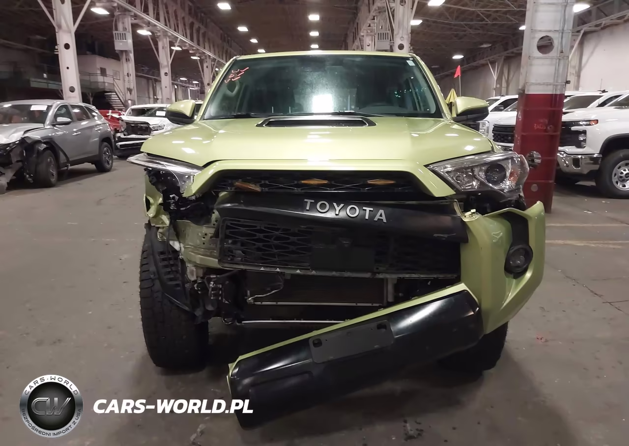 2022 Toyota 4Runner Trd Pro VIN:JTELU5JR0N6060291 - 13