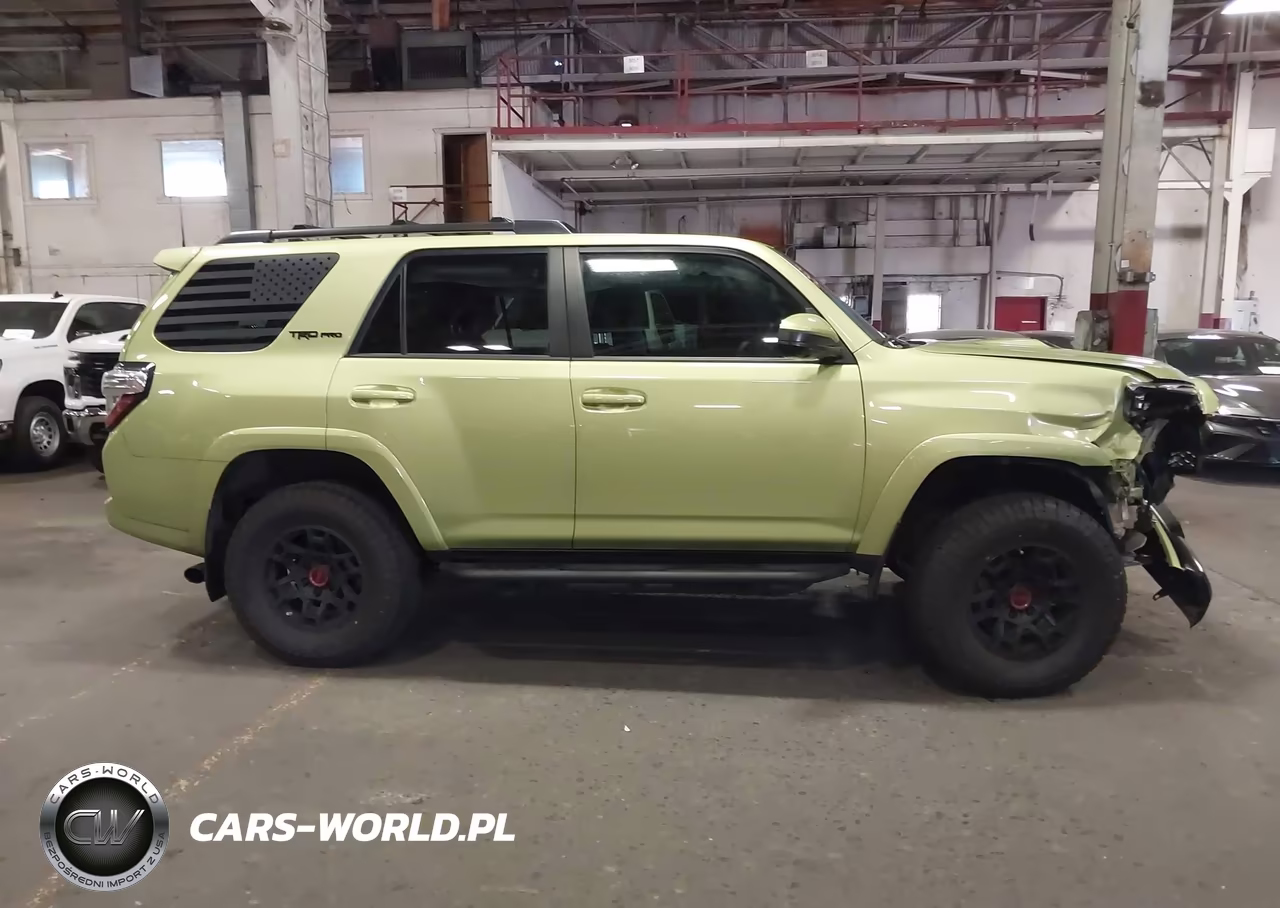 2022 Toyota 4Runner Trd Pro VIN:JTELU5JR0N6060291 - 14