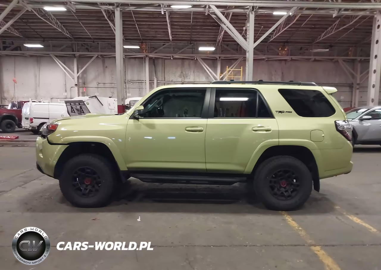 2022 Toyota 4Runner Trd Pro VIN:JTELU5JR0N6060291 - 15
