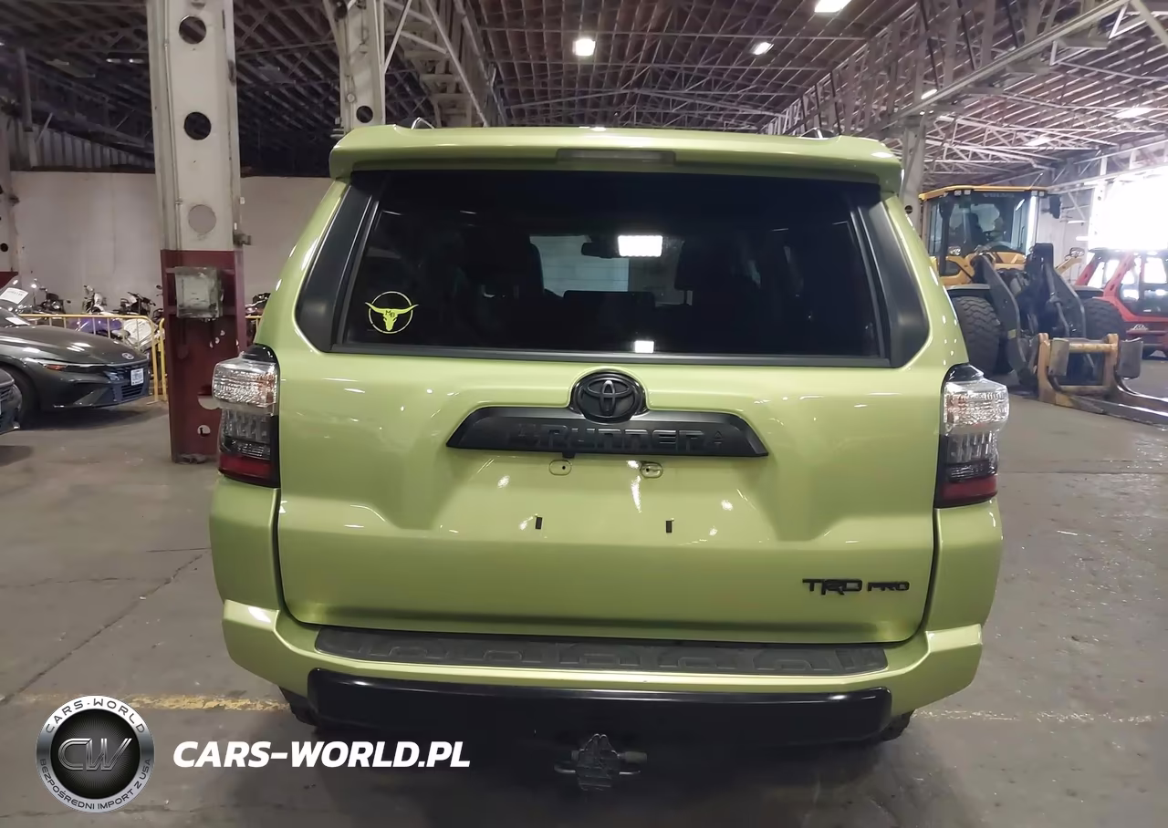 2022 Toyota 4Runner Trd Pro VIN:JTELU5JR0N6060291 - 17