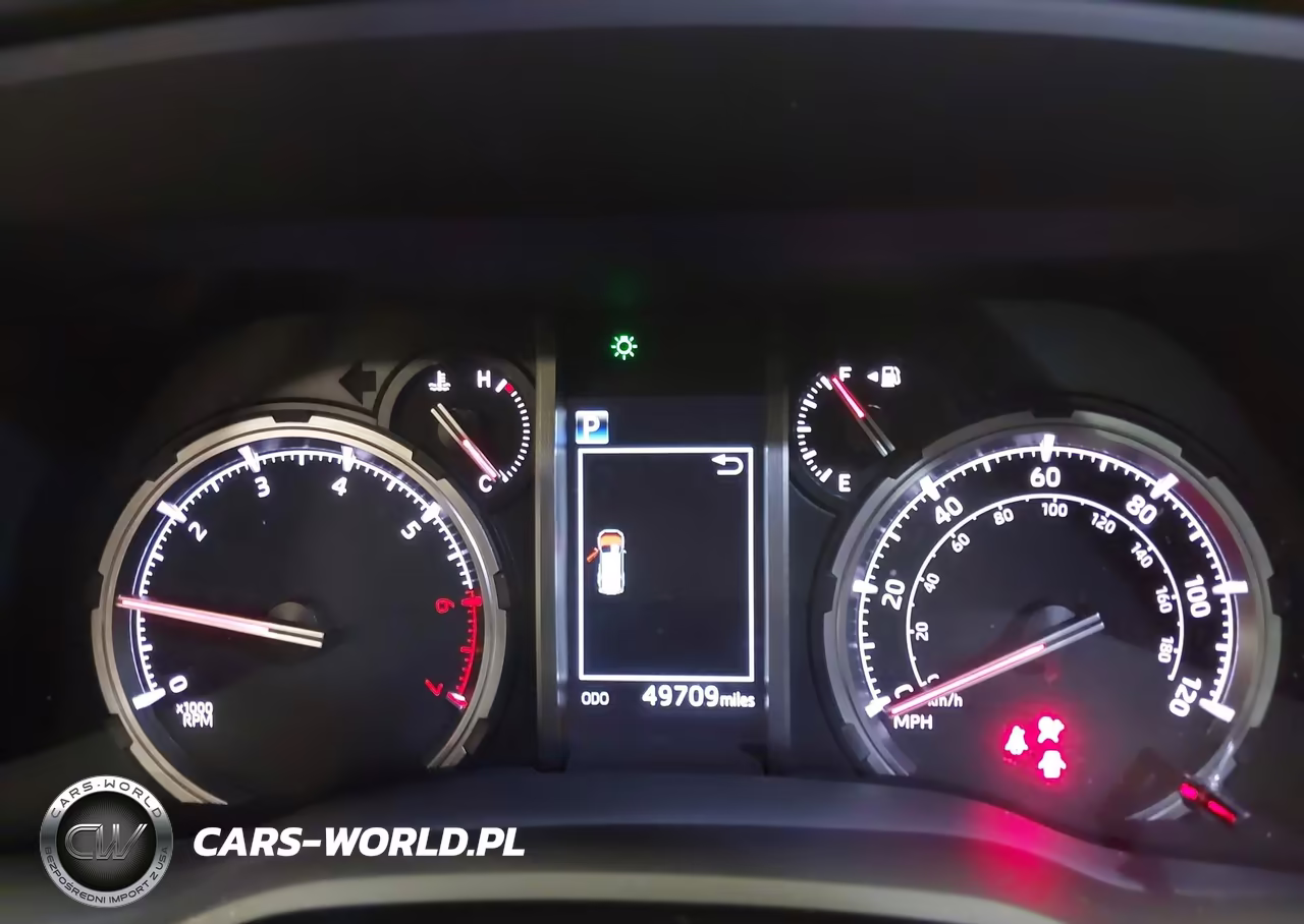 2022 Toyota 4Runner Trd Pro VIN:JTELU5JR0N6060291 - 7