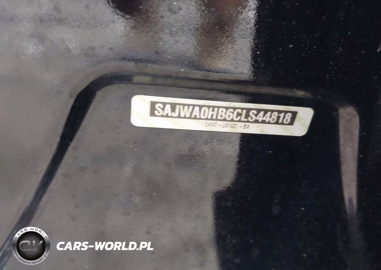 2012 Jaguar Xf Portfolio VIN:SAJWA0HB6CLS44818 - 9