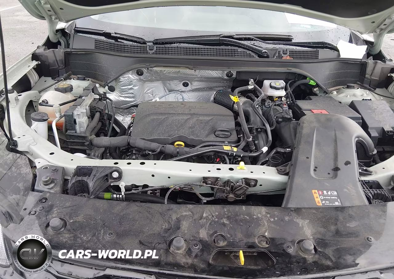 2025 Chevrolet Trax Fwd Activ VIN:KL77LKEP5SC043027 - 10