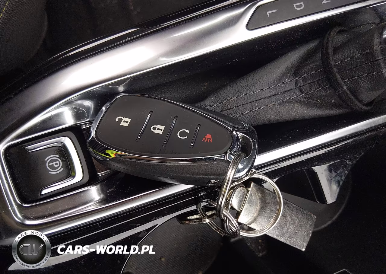 2025 Chevrolet Trax Fwd Activ VIN:KL77LKEP5SC043027 - 11