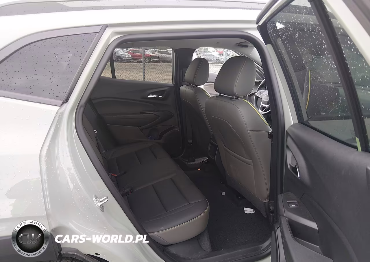 2025 Chevrolet Trax Fwd Activ VIN:KL77LKEP5SC043027 - 8