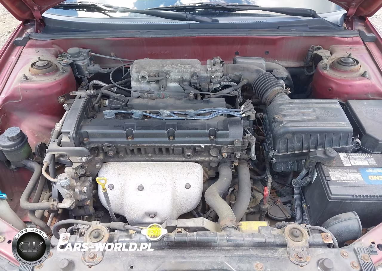 2003 Hyundai Elantra Gls-Gt VIN:KMHDN45D93U499900 - 10
