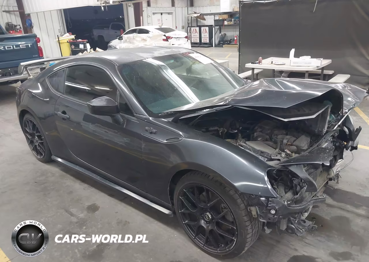 2015 Scion Fr-S – zdjęcie 1 z 16